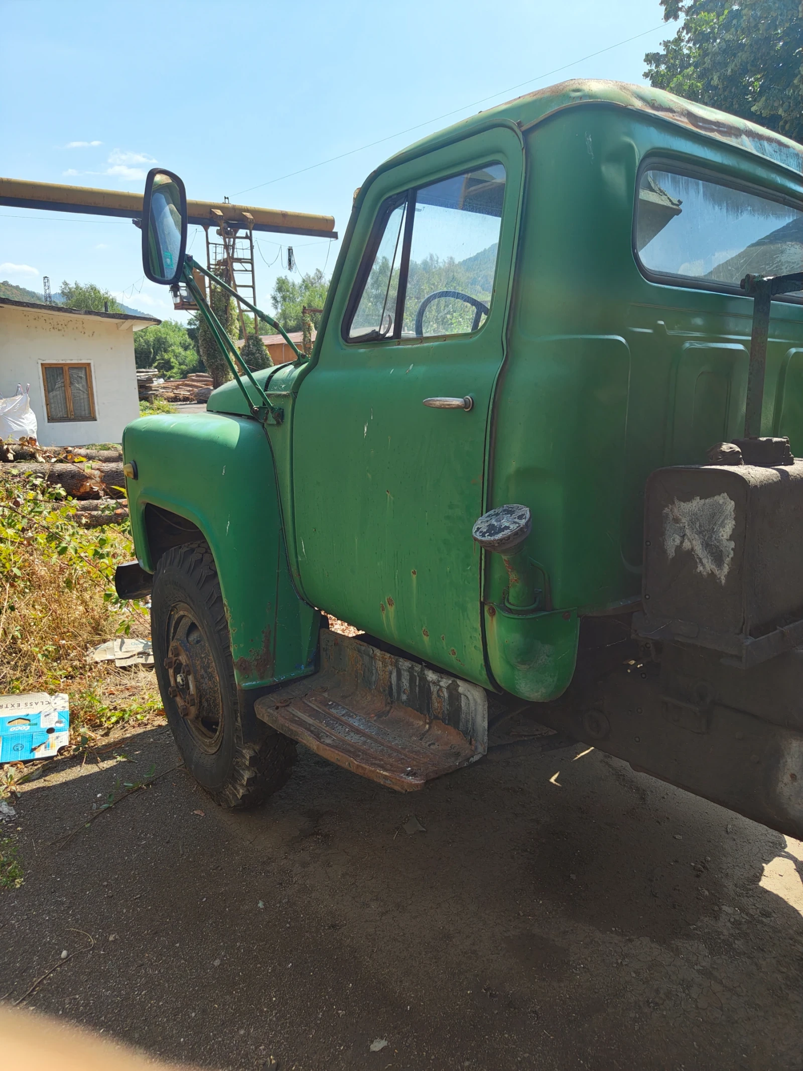 Gaz 53, снимка 5 - Камиони - 55952776