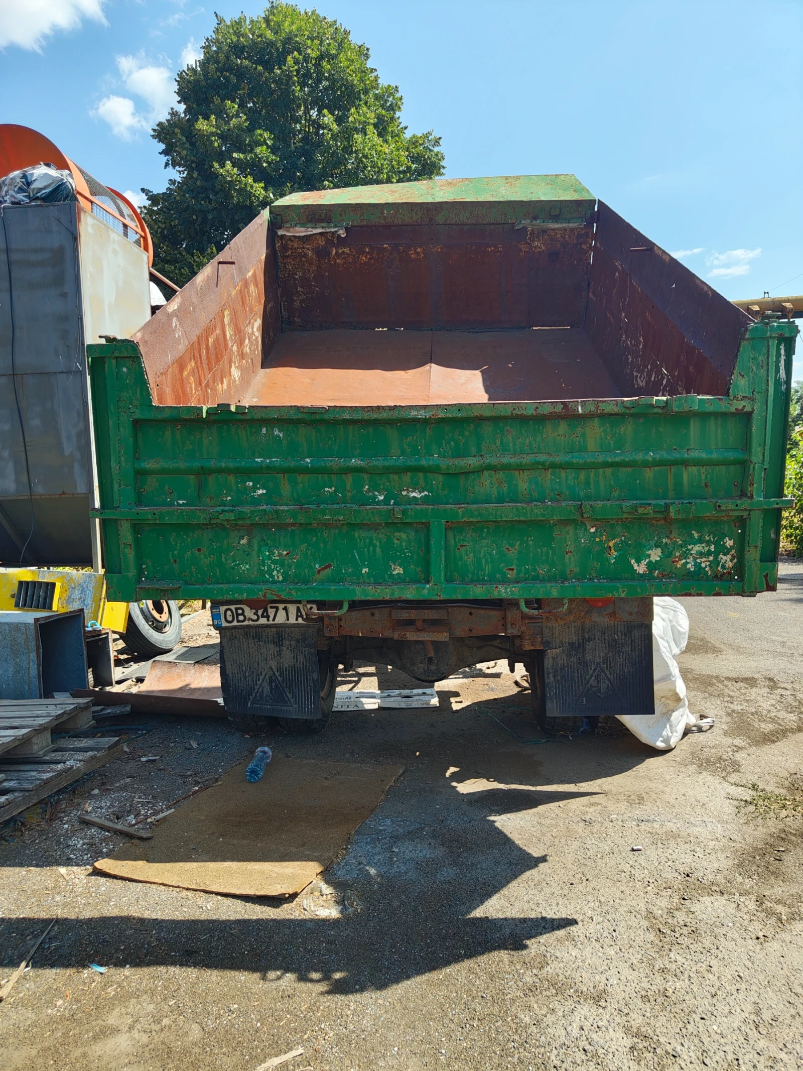Gaz 53, снимка 3 - Камиони - 55952776