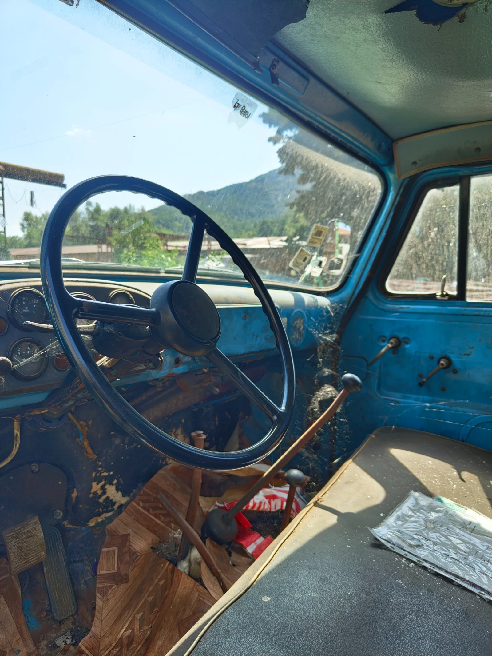 Gaz 53, снимка 7 - Камиони - 55952776