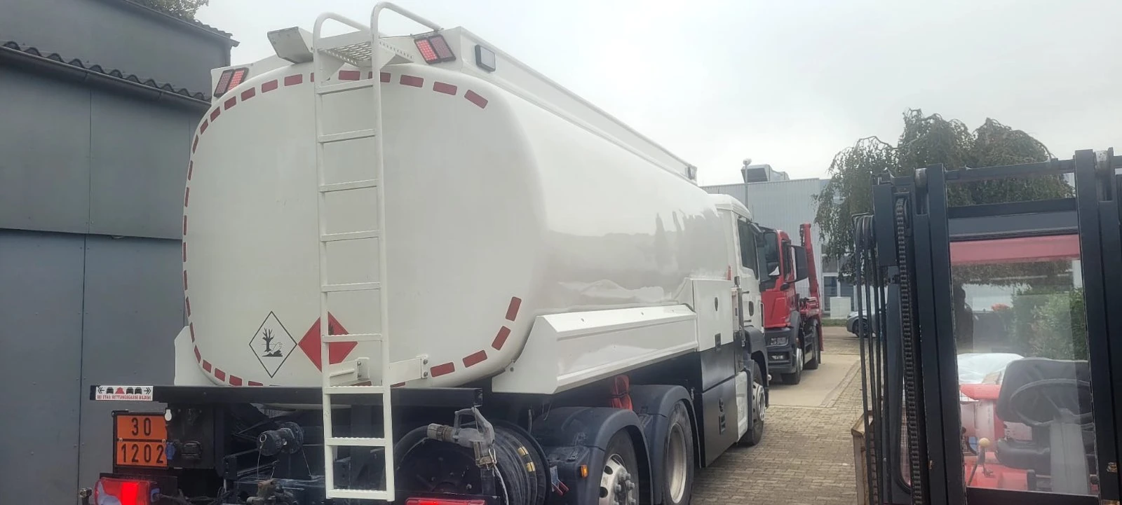 Man Tgs 26.430, снимка 3 - Камиони - 56596600