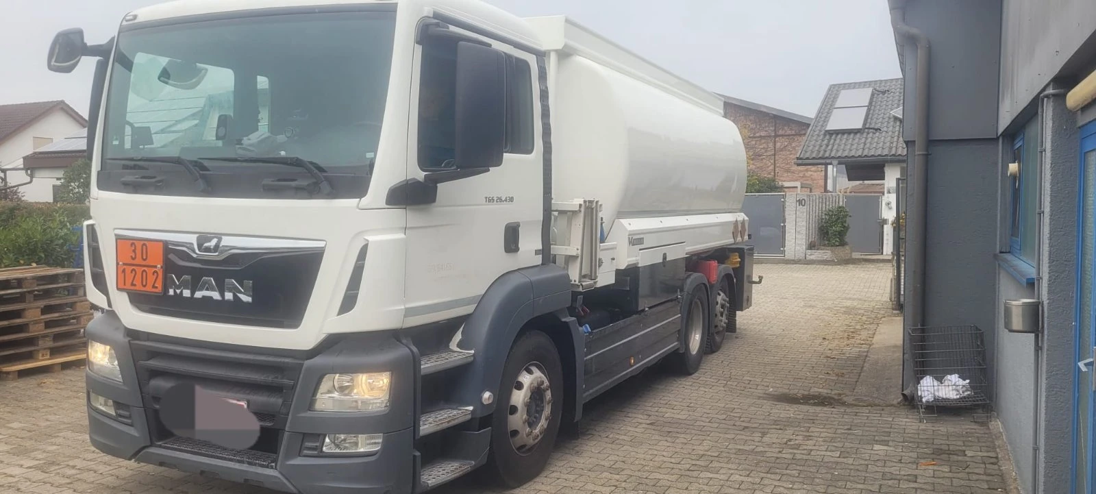 Man Tgs 26.430, снимка 2 - Камиони - 56596600
