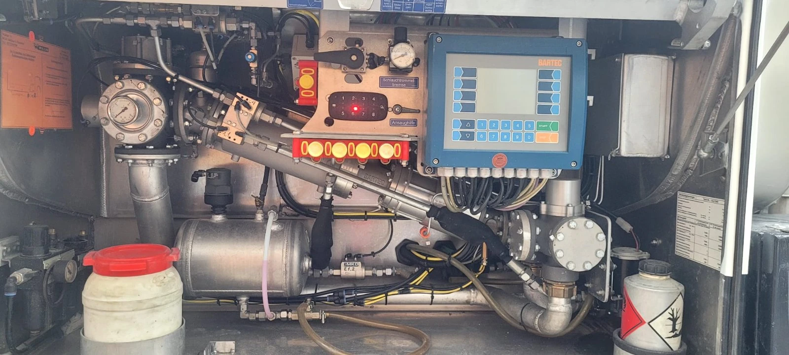 Man Tgs 26.430, снимка 4 - Камиони - 56596600