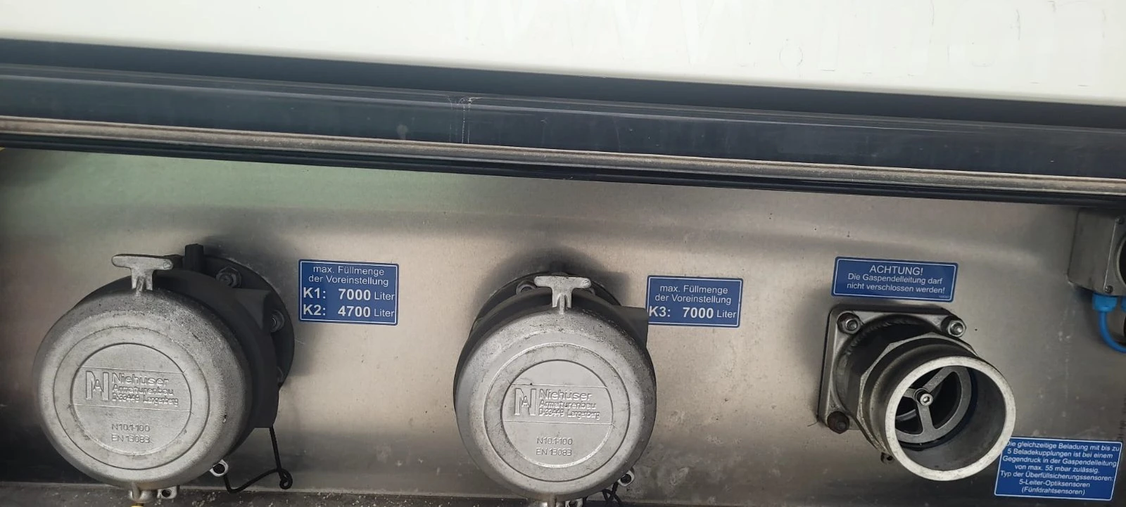 Man Tgs 26.430, снимка 5 - Камиони - 56596600