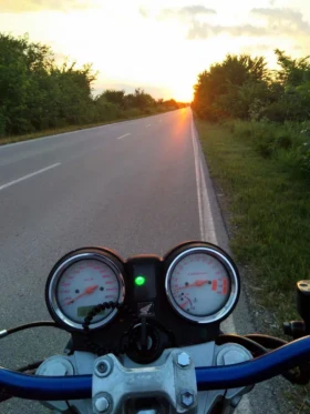 Honda Hornet 600, снимка 4