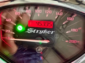 Yamaha Stryker 1300cc, снимка 7