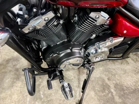 Yamaha Stryker 1300cc, снимка 12