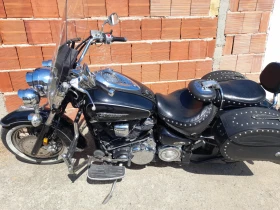 Yamaha Road Star Warrior 1600, снимка 3