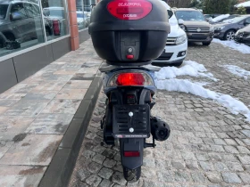 Kymco Agility 125, снимка 7