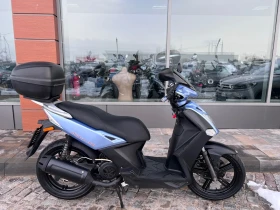 Kymco Agility 125, снимка 1