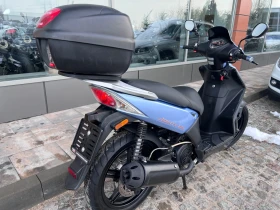 Kymco Agility 125, снимка 3