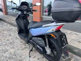 Kymco Agility 125, снимка 6