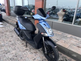 Kymco Agility 125, снимка 2