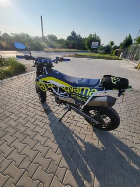 Обява за продажба на Husqvarna Svartpilen 701 ~10 500 лв. - изображение 3