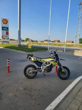 Обява за продажба на Husqvarna Svartpilen 701 ~10 500 лв. - изображение 4