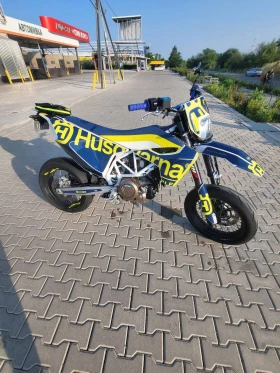 Обява за продажба на Husqvarna Svartpilen 701 ~10 500 лв. - изображение 6