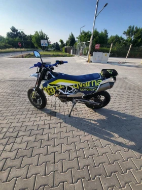 Обява за продажба на Husqvarna Svartpilen 701 ~10 500 лв. - изображение 1
