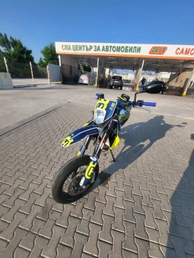 Обява за продажба на Husqvarna Svartpilen 701 ~10 500 лв. - изображение 2