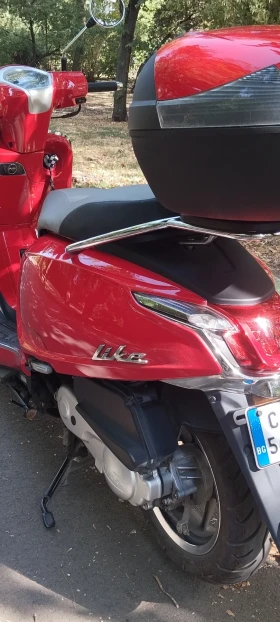 Обява за продажба на Kymco Like new like ~1 800 EUR - изображение 1