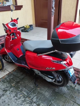     Kymco Like new like
