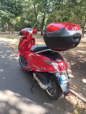 Обява за продажба на Kymco Like new like ~1 800 EUR - изображение 4