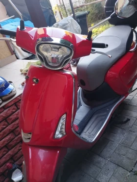 Kymco Like new like | Mobile.bg    2