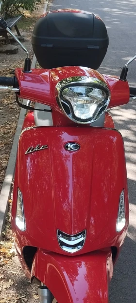 Обява за продажба на Kymco Like new like ~1 800 EUR - изображение 2