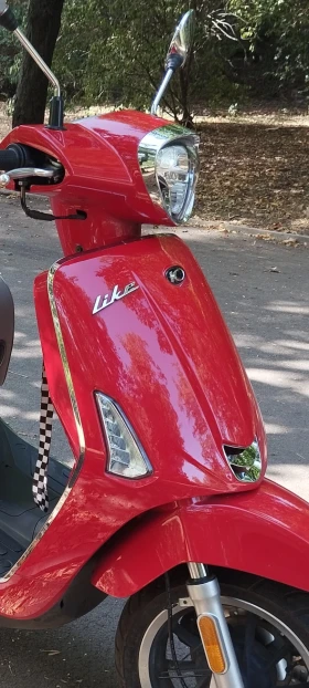  Kymco Like