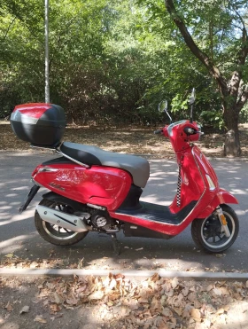 Обява за продажба на Kymco Like new like ~1 800 EUR - изображение 3