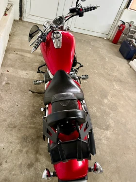 Yamaha Stryker 1300cc, снимка 6