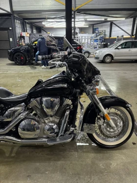 Honda Vtx 1300S, снимка 2 - Мотоциклети и мототехника - 53684100