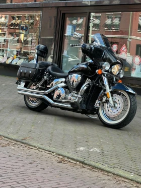 Honda Vtx 1300S - изображение 1