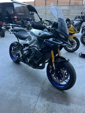 ����� �� �������� �� Yamaha Mt-09 Tracer 900 GT