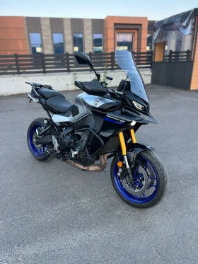 ����� �� �������� �� Yamaha Mt-09 Tracer 900 GT