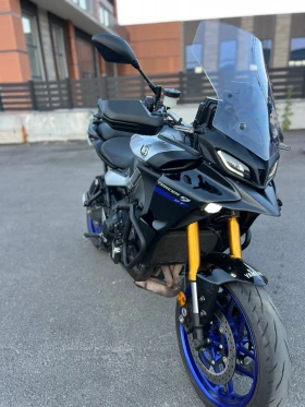 ����� �� �������� �� Yamaha Mt-09 Tracer 900 GT