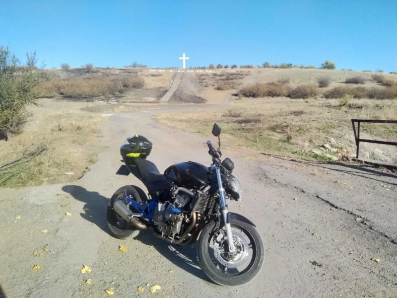 Honda Hornet 600, снимка 3 - Мотоциклети и мототехника - 52307373