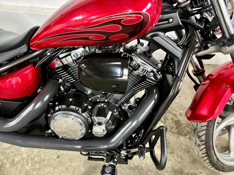 Yamaha Stryker 1300cc, снимка 4 - Мотоциклети и мототехника - 53020050