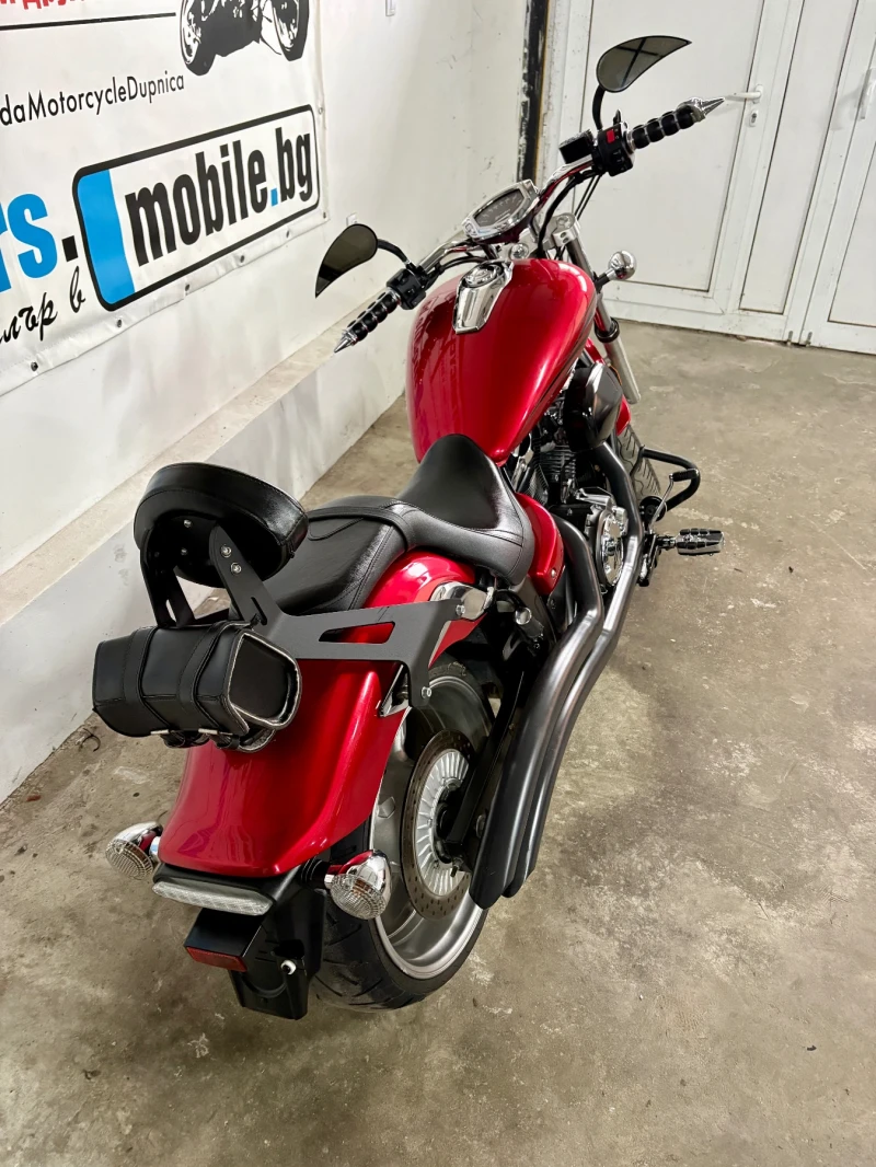 Yamaha Stryker 1300cc, снимка 5 - Мотоциклети и мототехника - 53020050