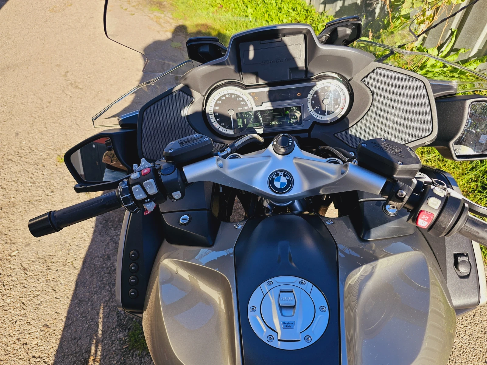 BMW R R1200RT - изображение 7