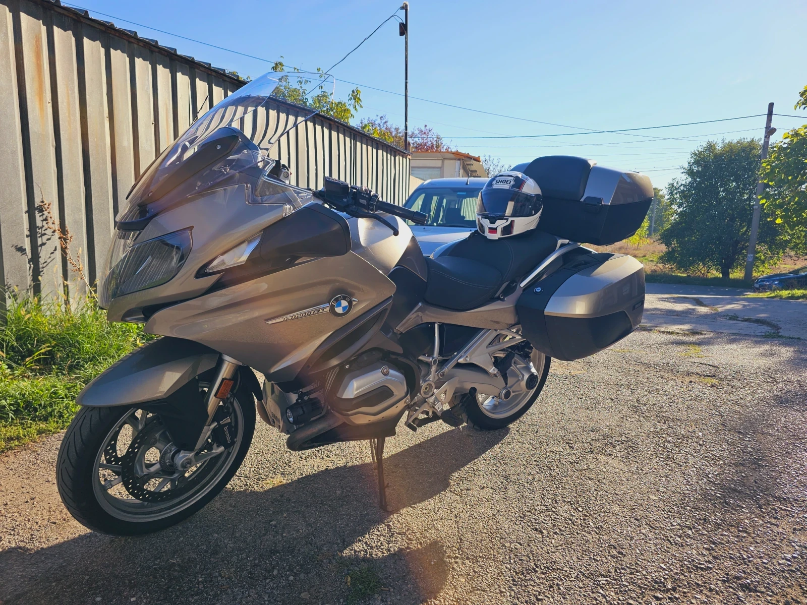 BMW R R1200RT - изображение 5