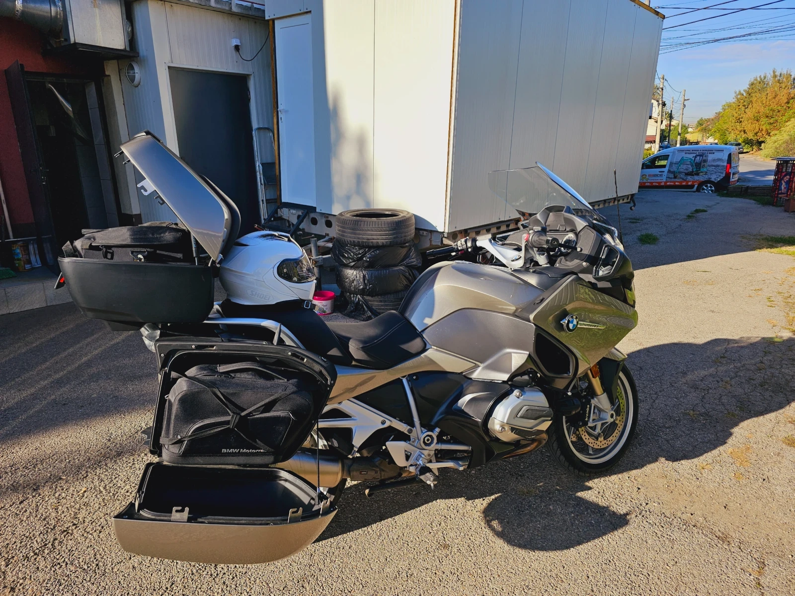 BMW R R1200RT - изображение 4