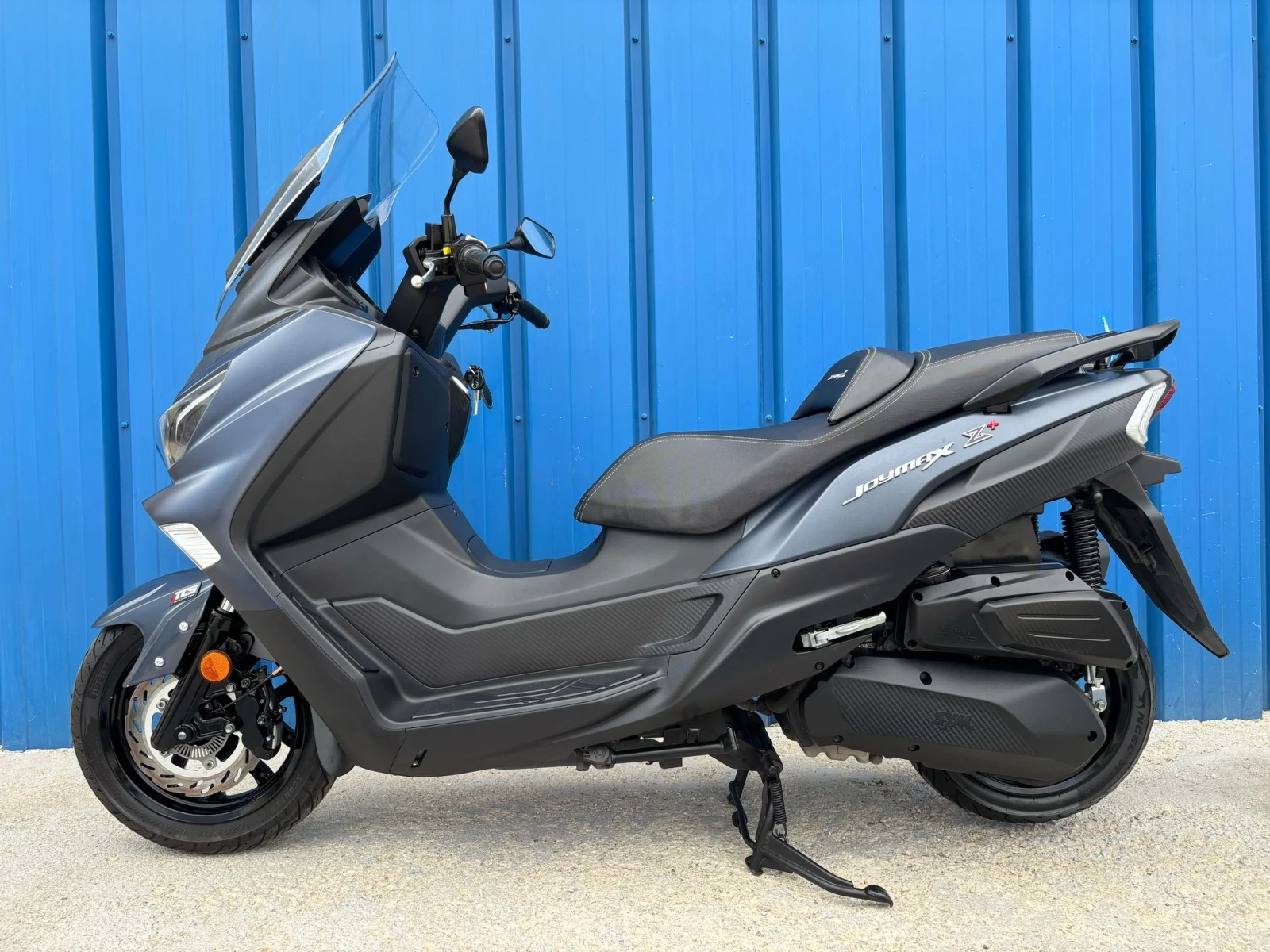 Sym GTS Joymax Z+ 300i ABS - изображение 6