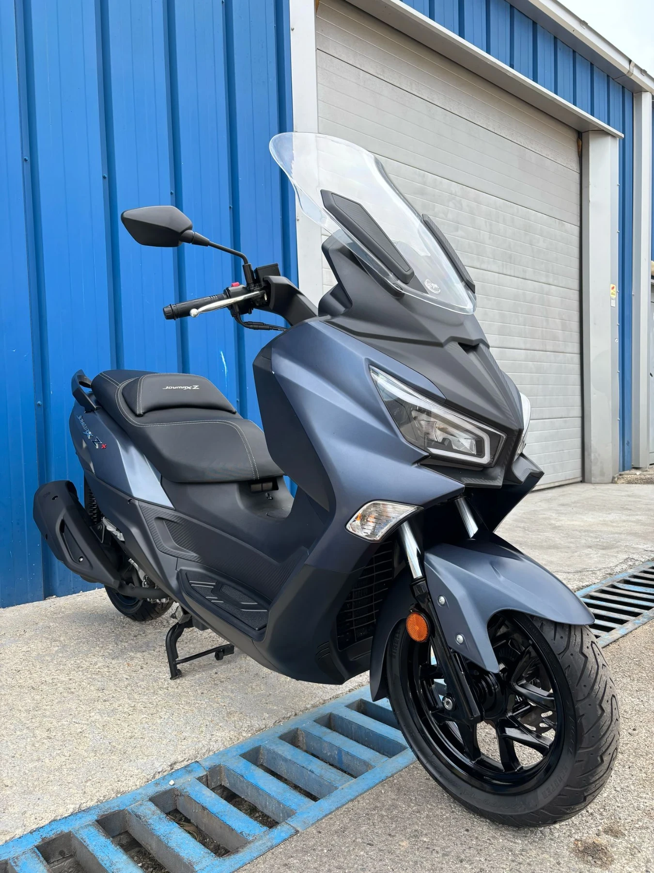 Sym GTS Joymax Z+ 300i ABS - изображение 2
