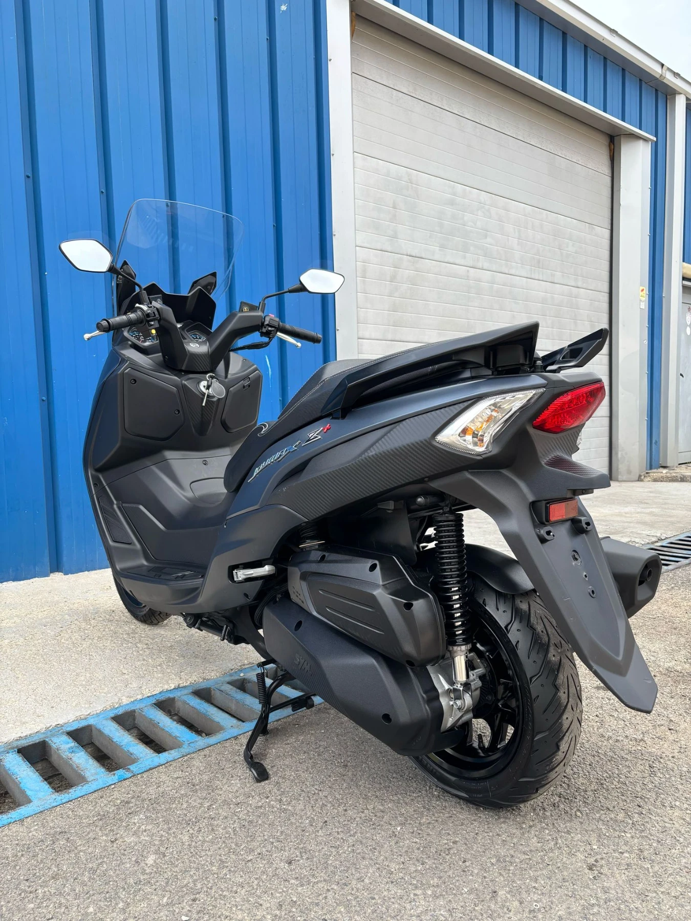 Sym GTS Joymax Z+ 300i ABS - изображение 4