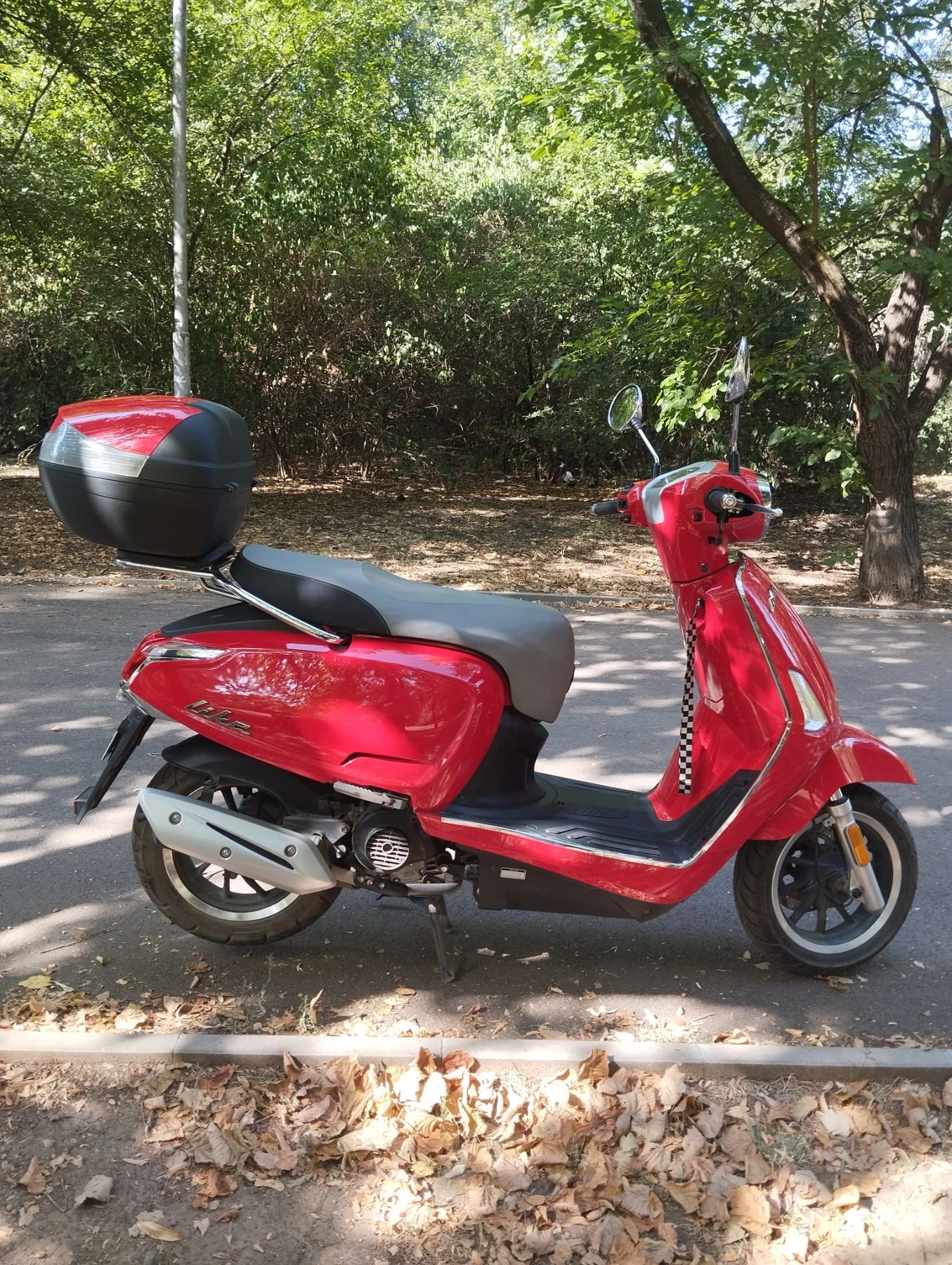Kymco Like new like - изображение 4