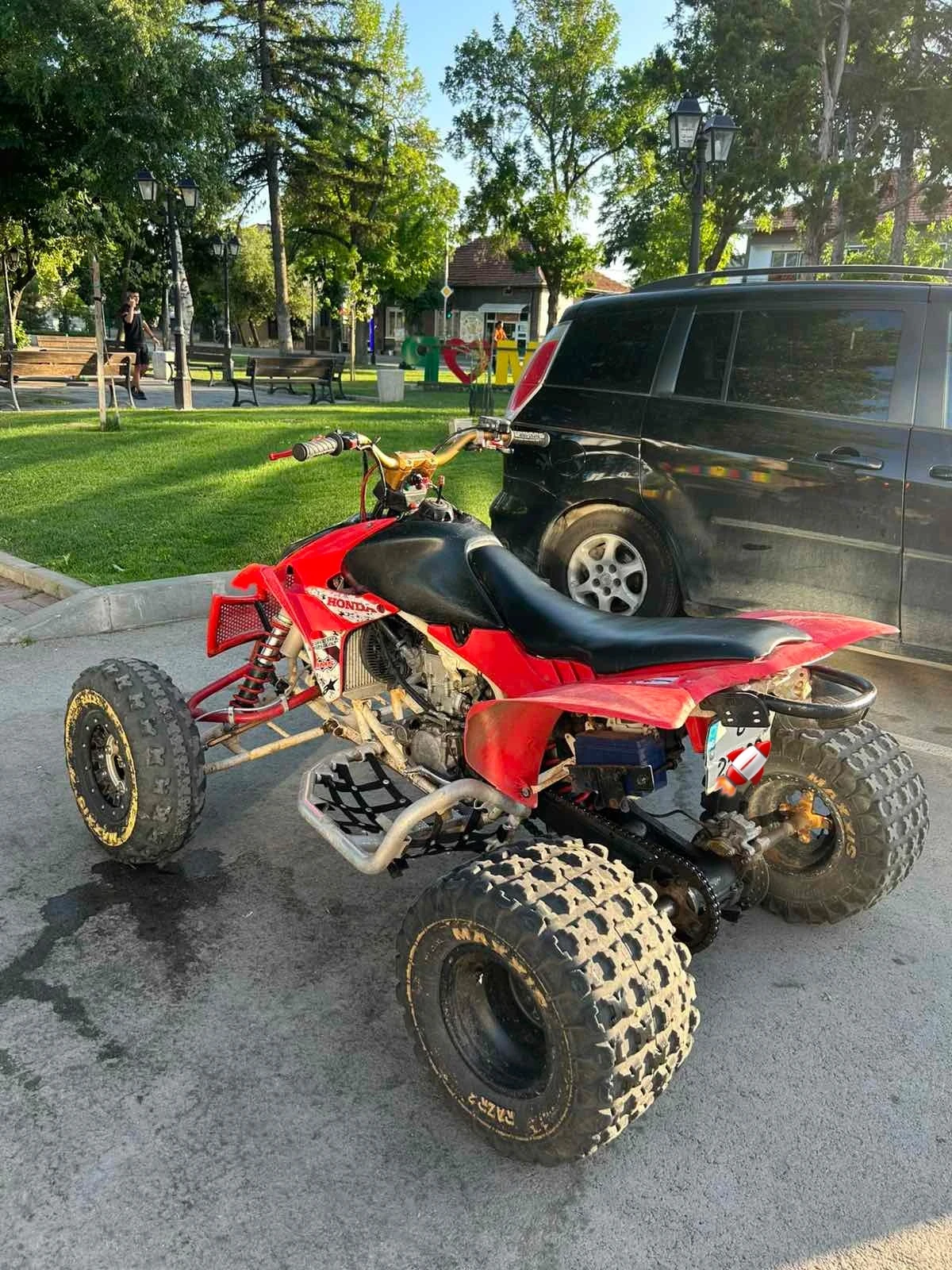 Honda Trx  - изображение 3