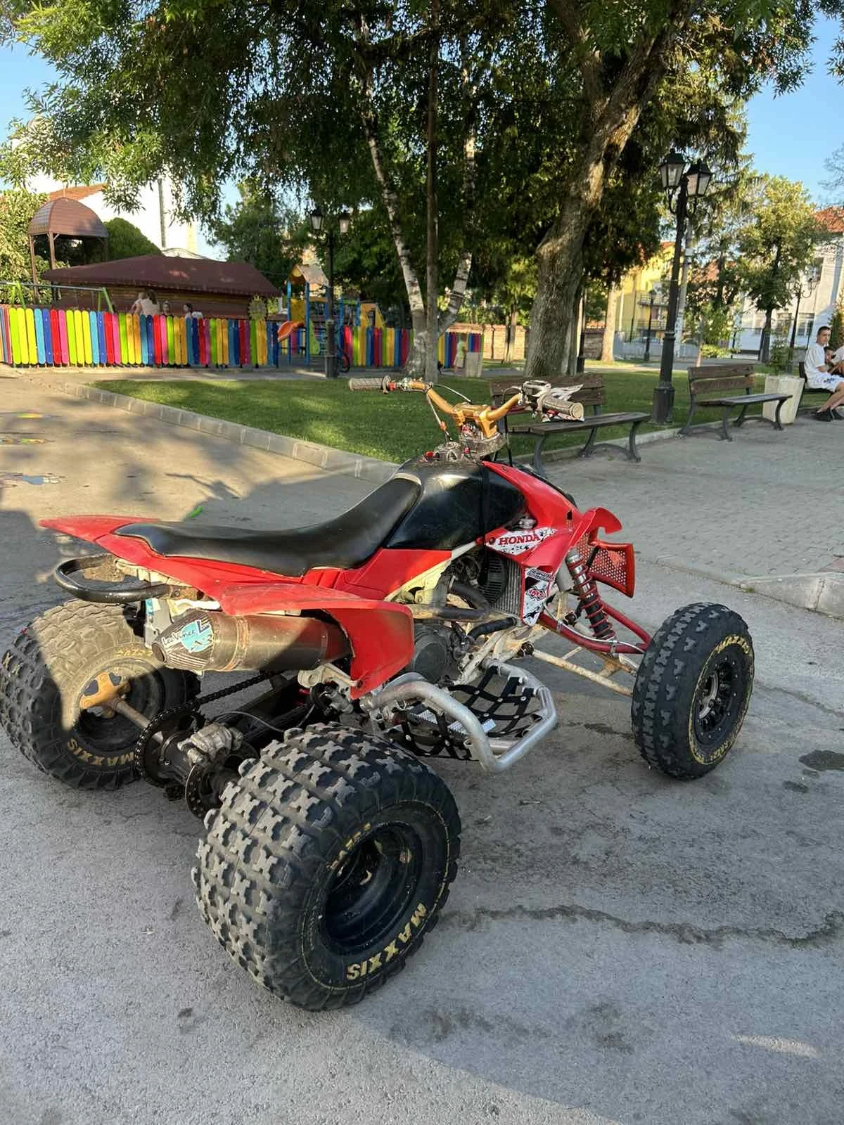 Honda Trx  - изображение 7