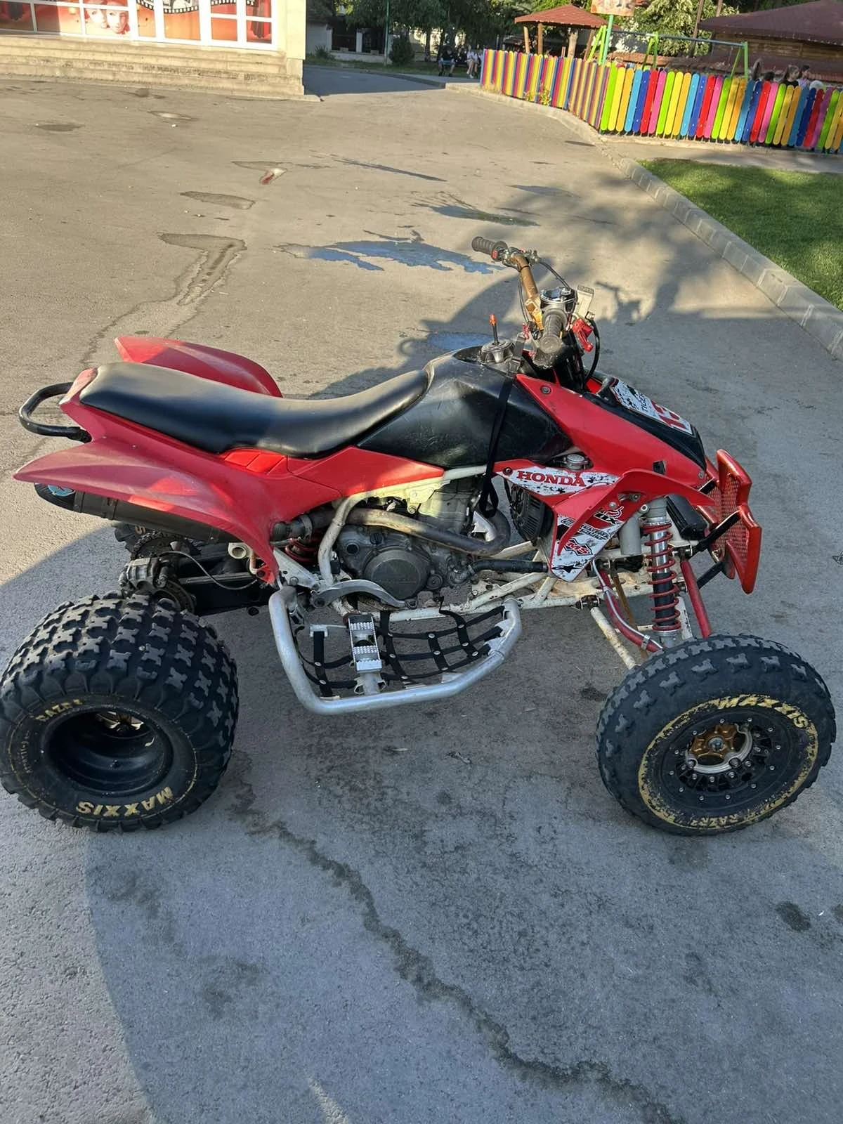 Honda Trx  - изображение 4