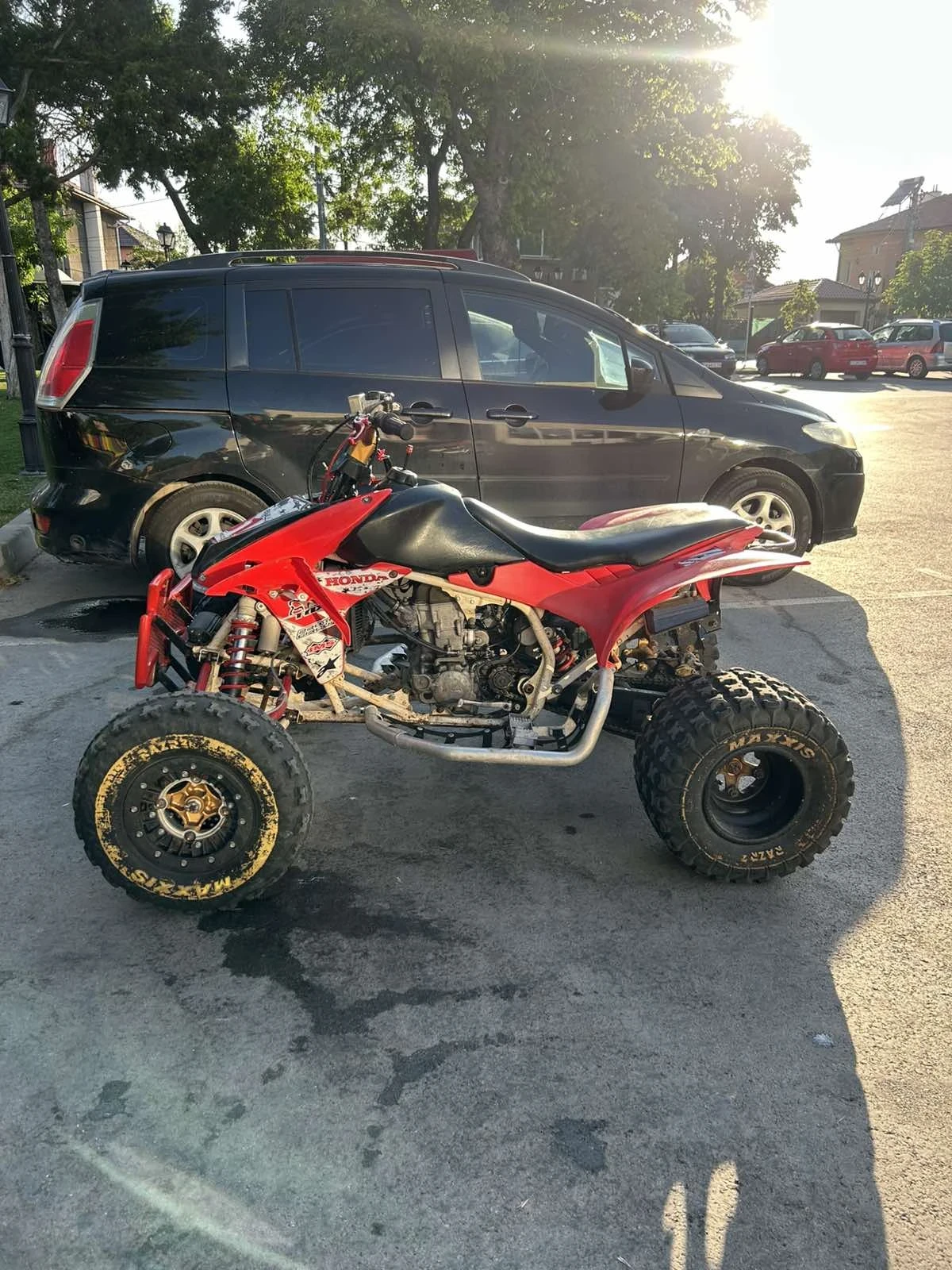 Honda Trx  - изображение 9