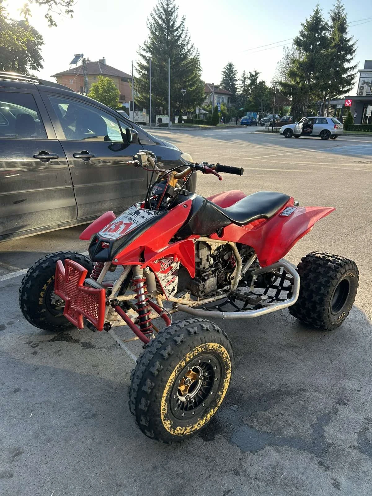 Honda Trx  - изображение 6