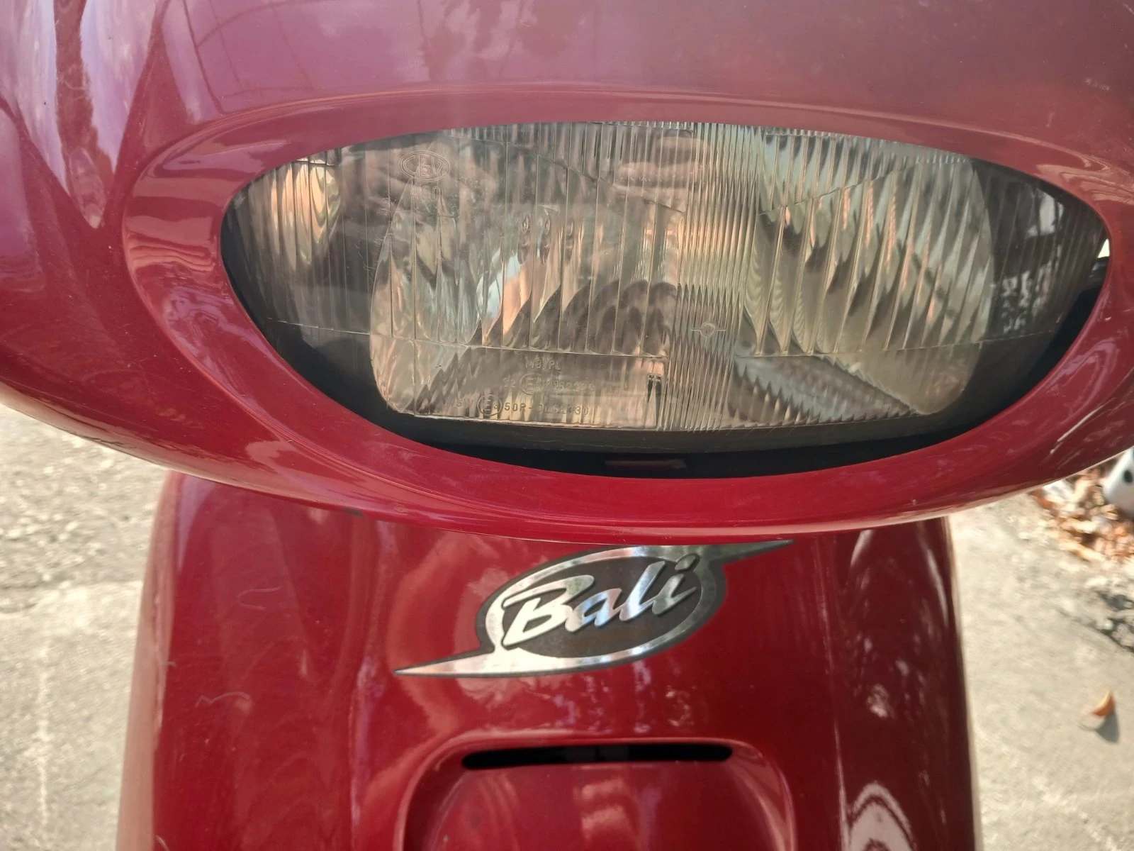 Honda Benly  - изображение 3